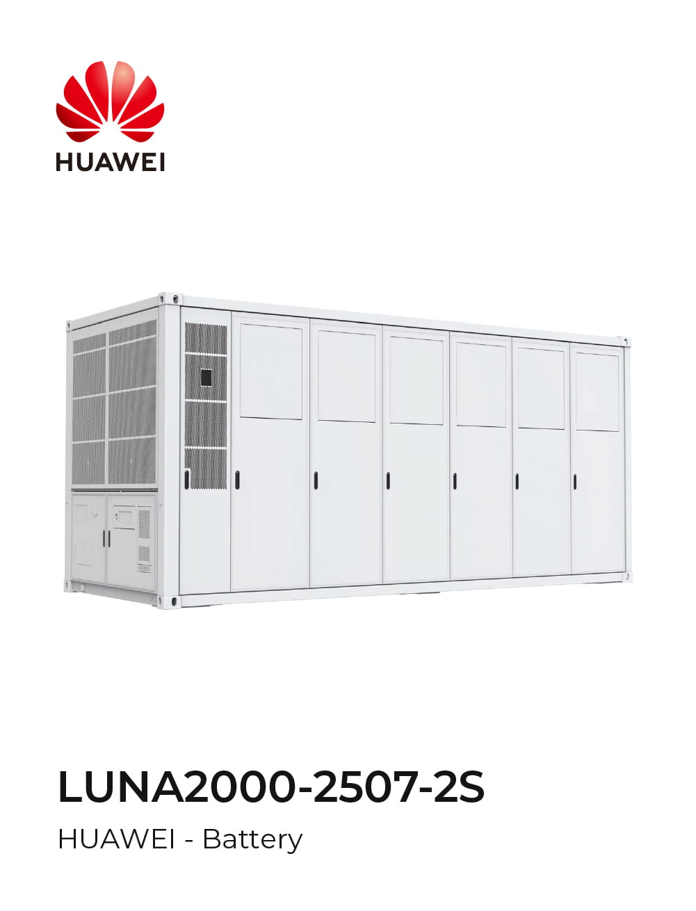 LUNA2000-2507-2S -100