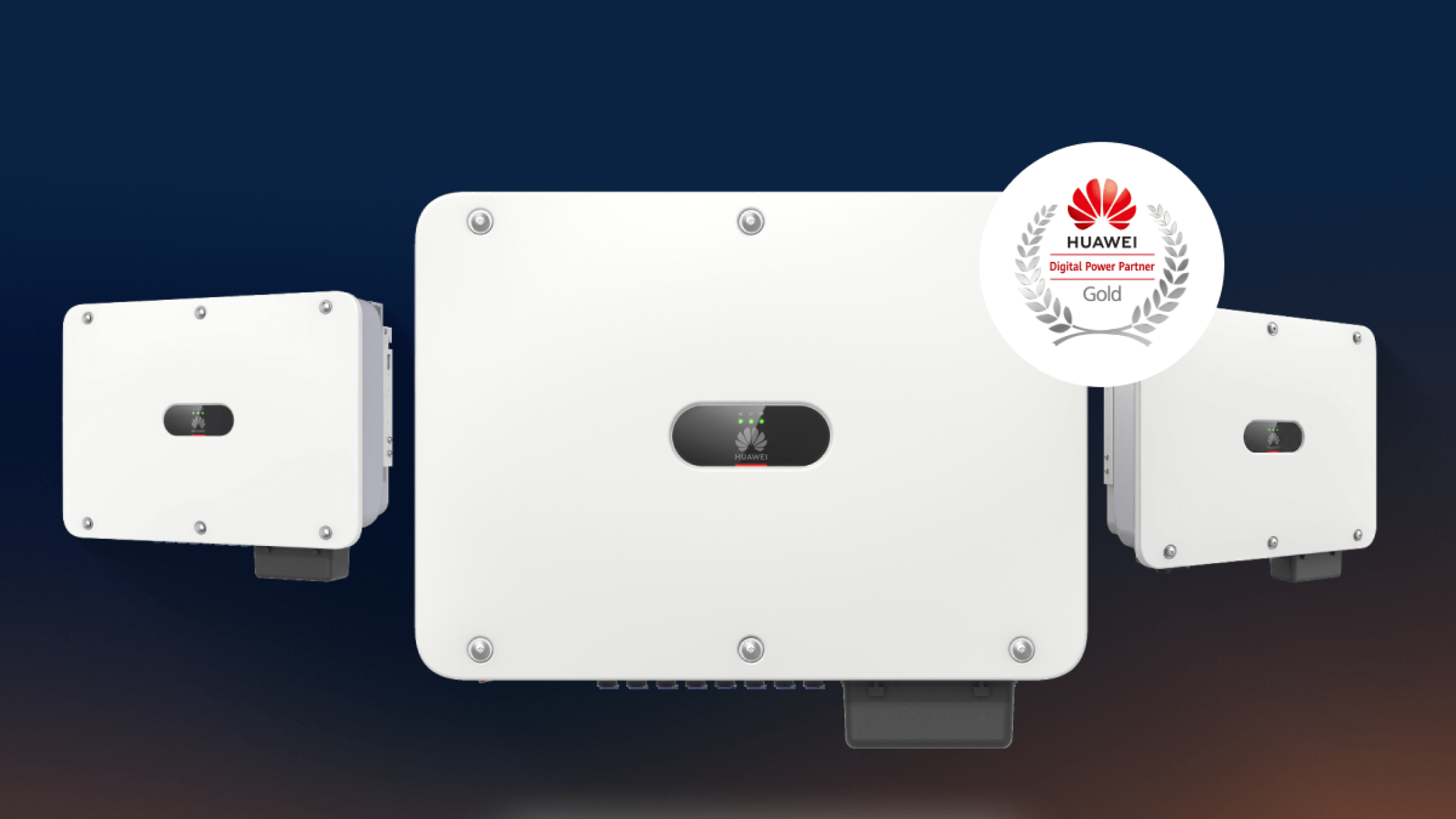 Akce Huawei 3body za kW střídače
